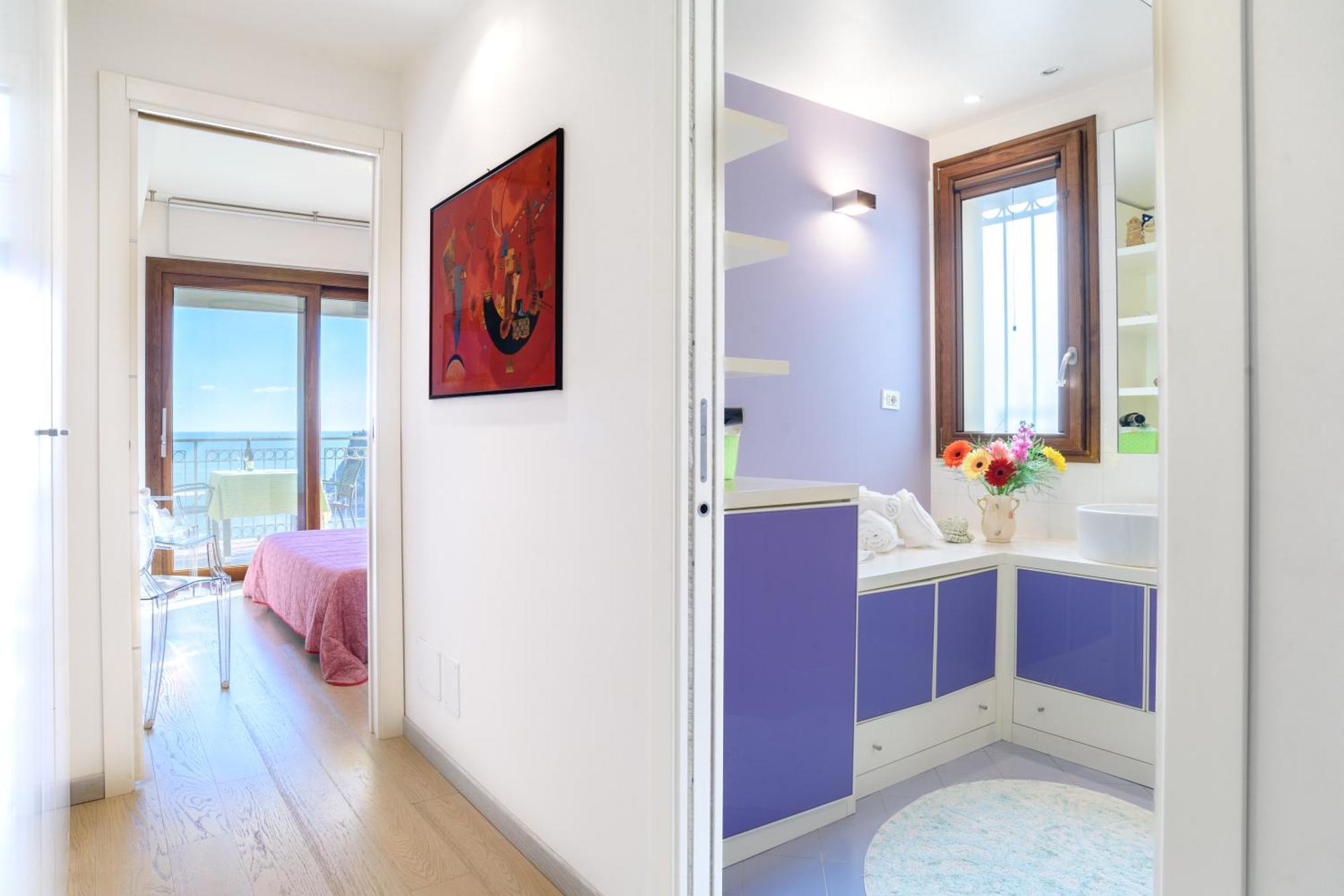 Dhome Baia Mazzaro' ตาออร์มินา ห้อง รูปภาพ
